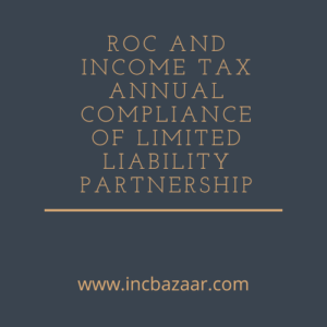 Annual compliance of Limited Liability Partnership