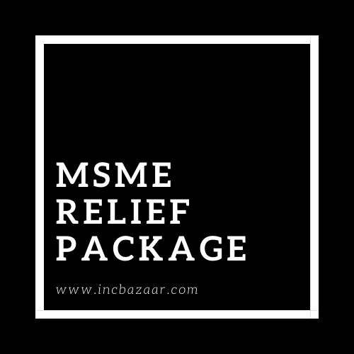 msme relief package