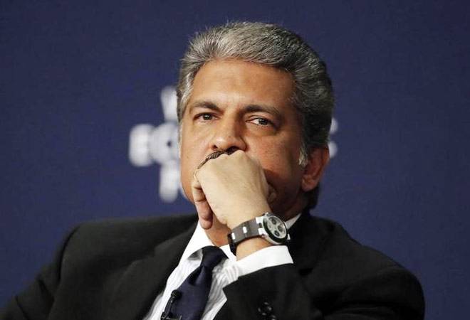 Anand Mahindra invests $1 million in social media startup Hapramp
