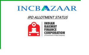 Check IRFC IPO Allotment